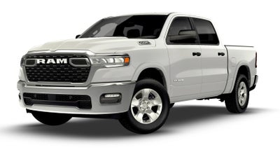 2026 RAM Ram 1500 RAM 1500 LONE STAR CREW CAB 4X2 5'7' BOX