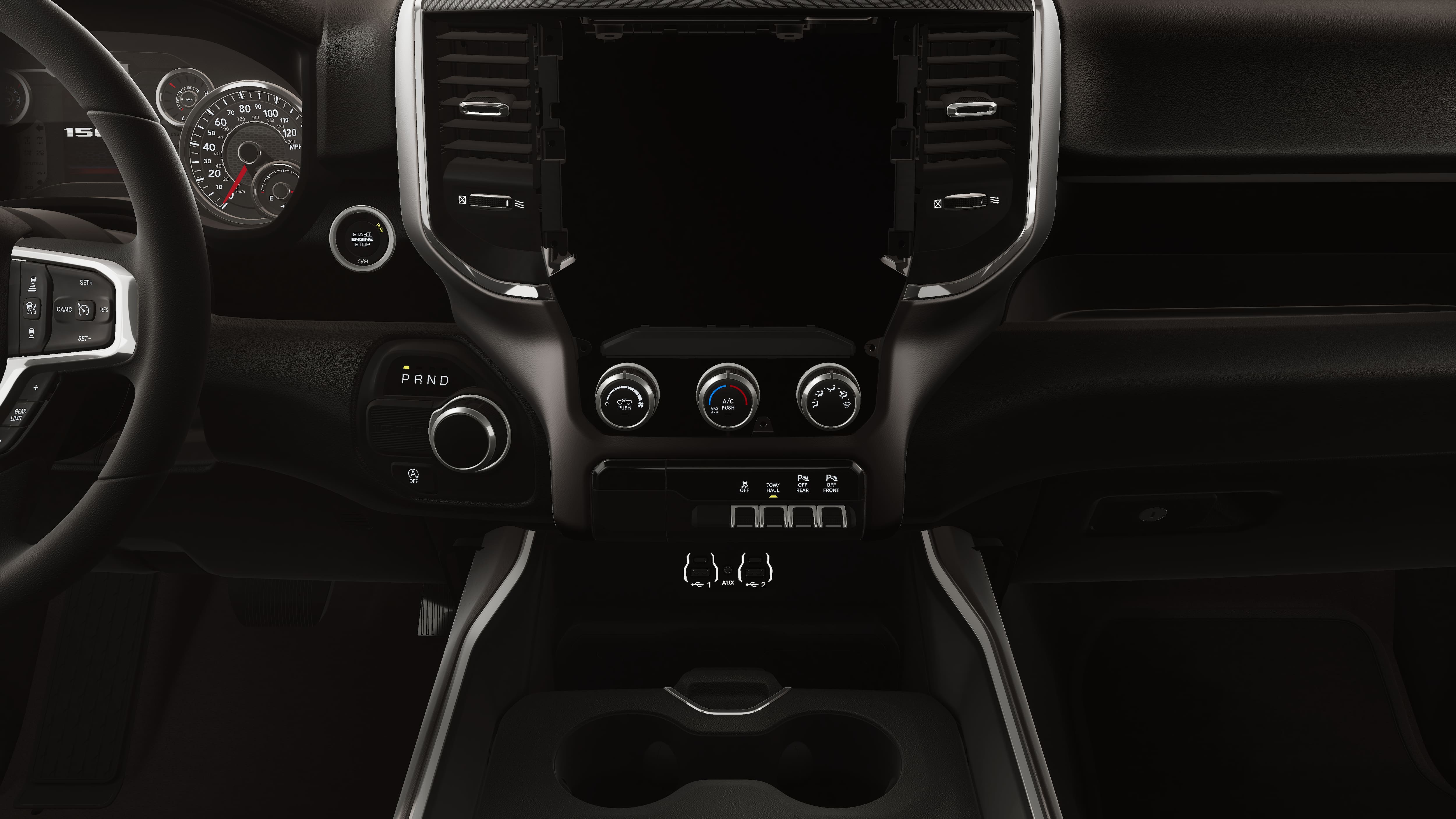 2026 RAM Ram 1500 RAM 1500 LONE STAR CREW CAB 4X2 5'7' BOX