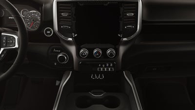 2026 RAM Ram 1500 RAM 1500 LONE STAR CREW CAB 4X2 5'7' BOX