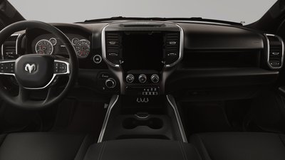 2026 RAM Ram 1500 RAM 1500 LONE STAR CREW CAB 4X2 5'7' BOX
