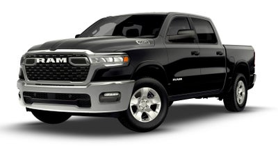 2026 RAM Ram 1500 RAM 1500 LONE STAR CREW CAB 4X2 5'7' BOX