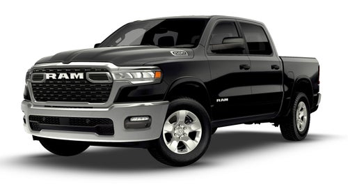 2026 RAM Ram 1500 RAM 1500 LONE STAR CREW CAB 4X2 5'7' BOX