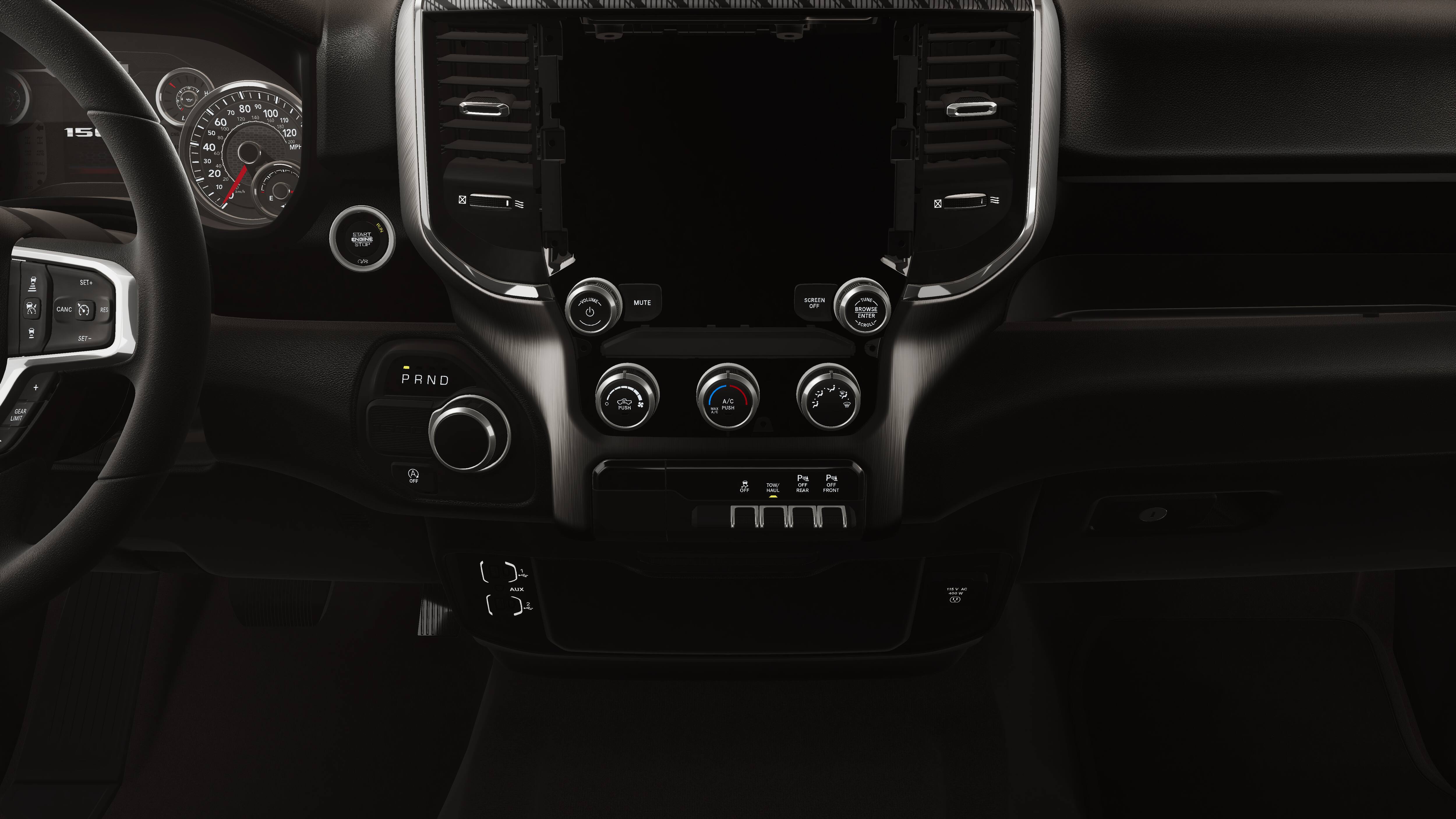 2026 RAM Ram 1500 RAM 1500 EXPRESS CREW CAB 4X2 5'7' BOX