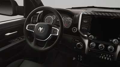 2026 RAM Ram 1500 RAM 1500 EXPRESS CREW CAB 4X2 5'7' BOX