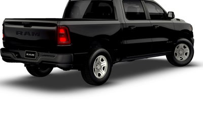 2026 RAM Ram 1500 RAM 1500 TRADESMAN CREW CAB 4X2 5'7' BOX