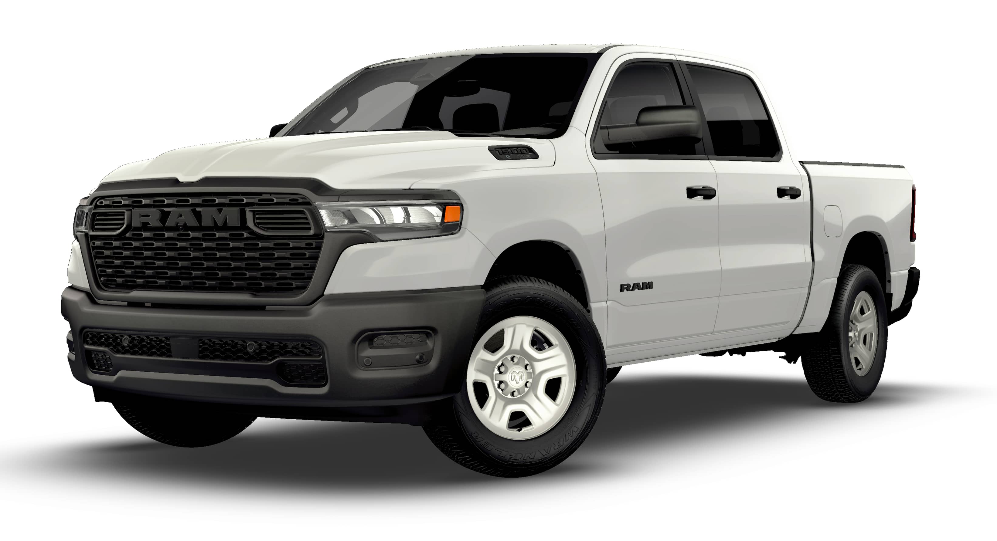 2026 RAM 1500 Tradesman Crew Cab 5'7's photo