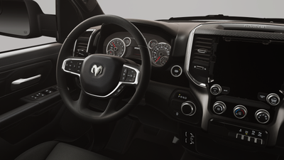 2026 RAM Ram 1500 RAM 1500 EXPRESS CREW CAB 4X2 5'7' BOX