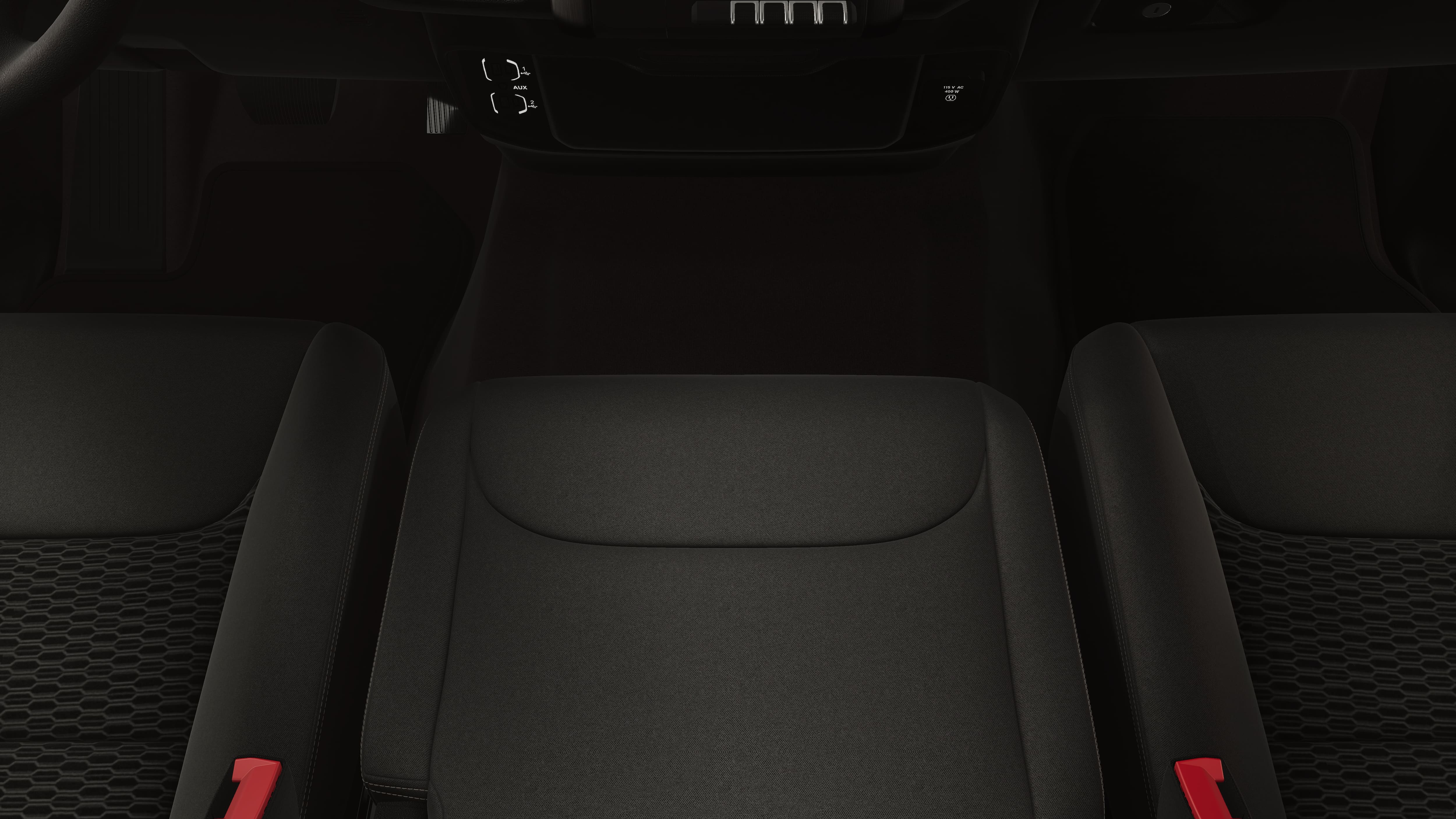 2026 RAM Ram 1500 RAM 1500 EXPRESS CREW CAB 4X2 5'7' BOX