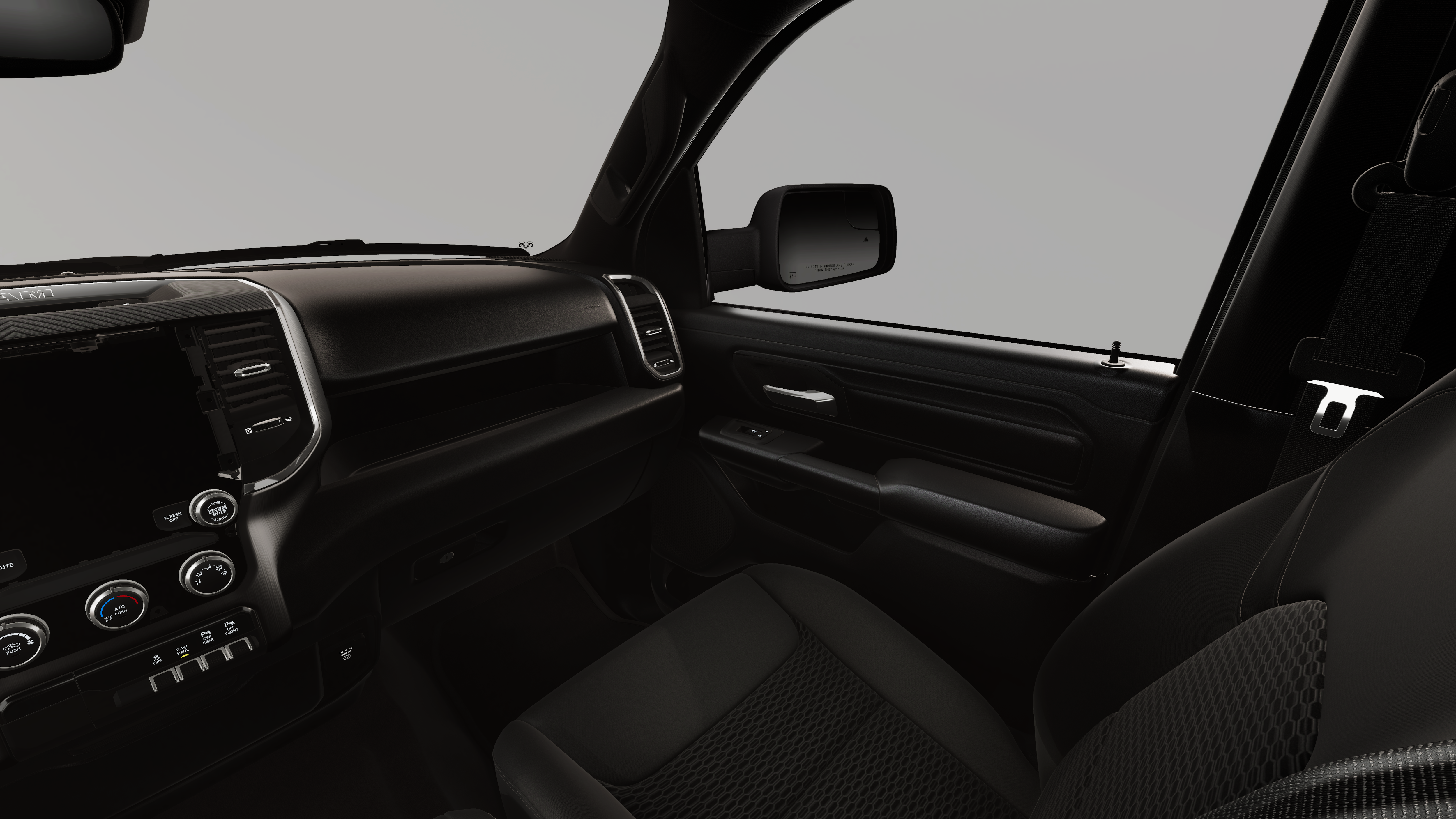 2026 RAM Ram 1500 RAM 1500 EXPRESS CREW CAB 4X2 5'7' BOX