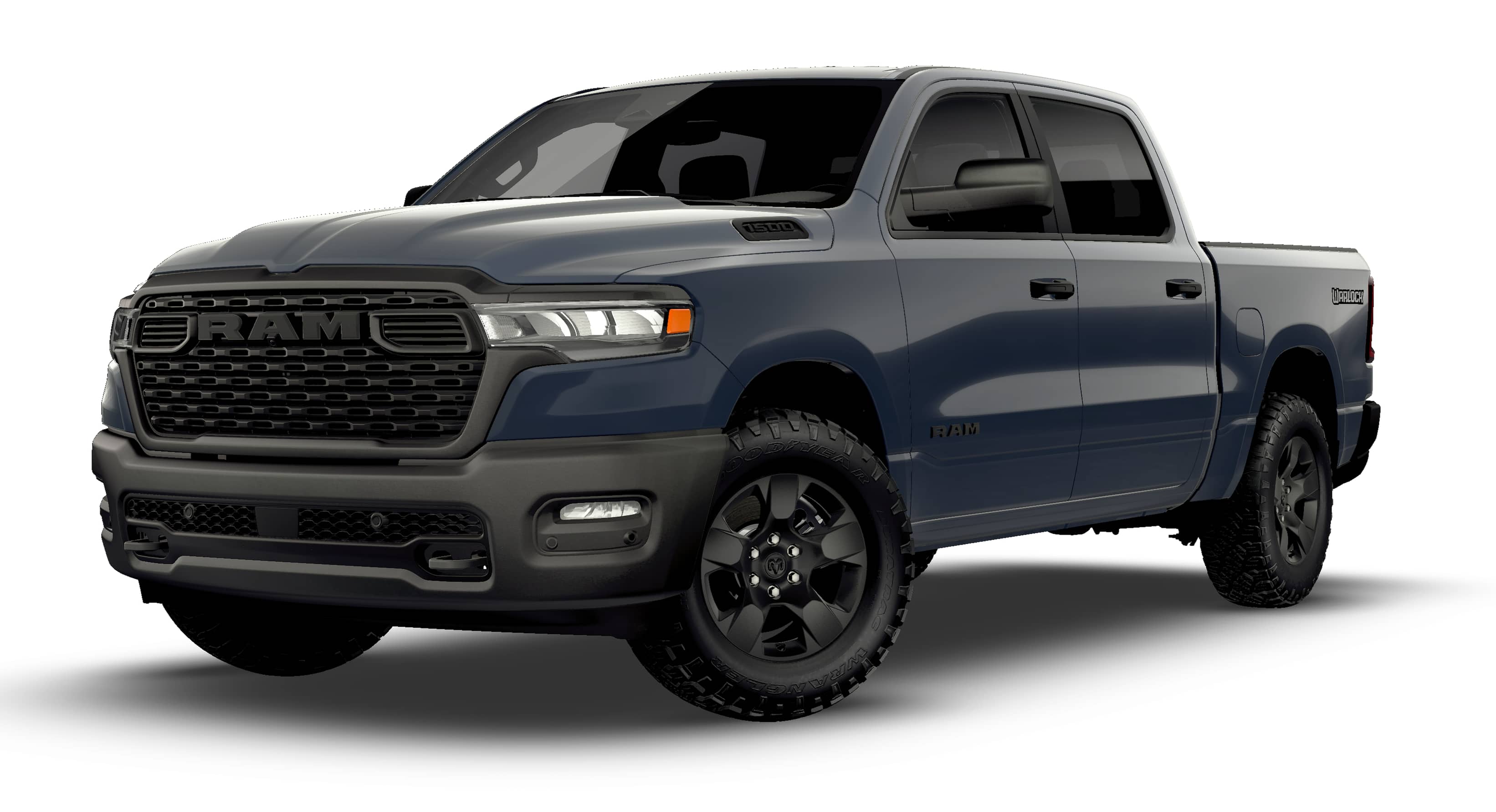 2026 RAM 1500's photo