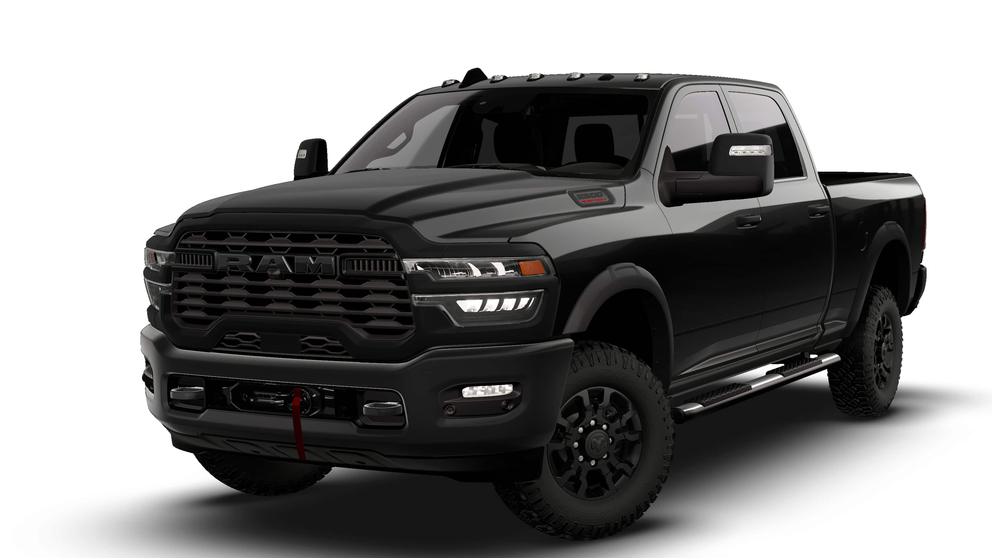 2026 RAM Ram 2500 RAM 2500 TRADESMAN CREW CAB 4X4 6'4' BOX
