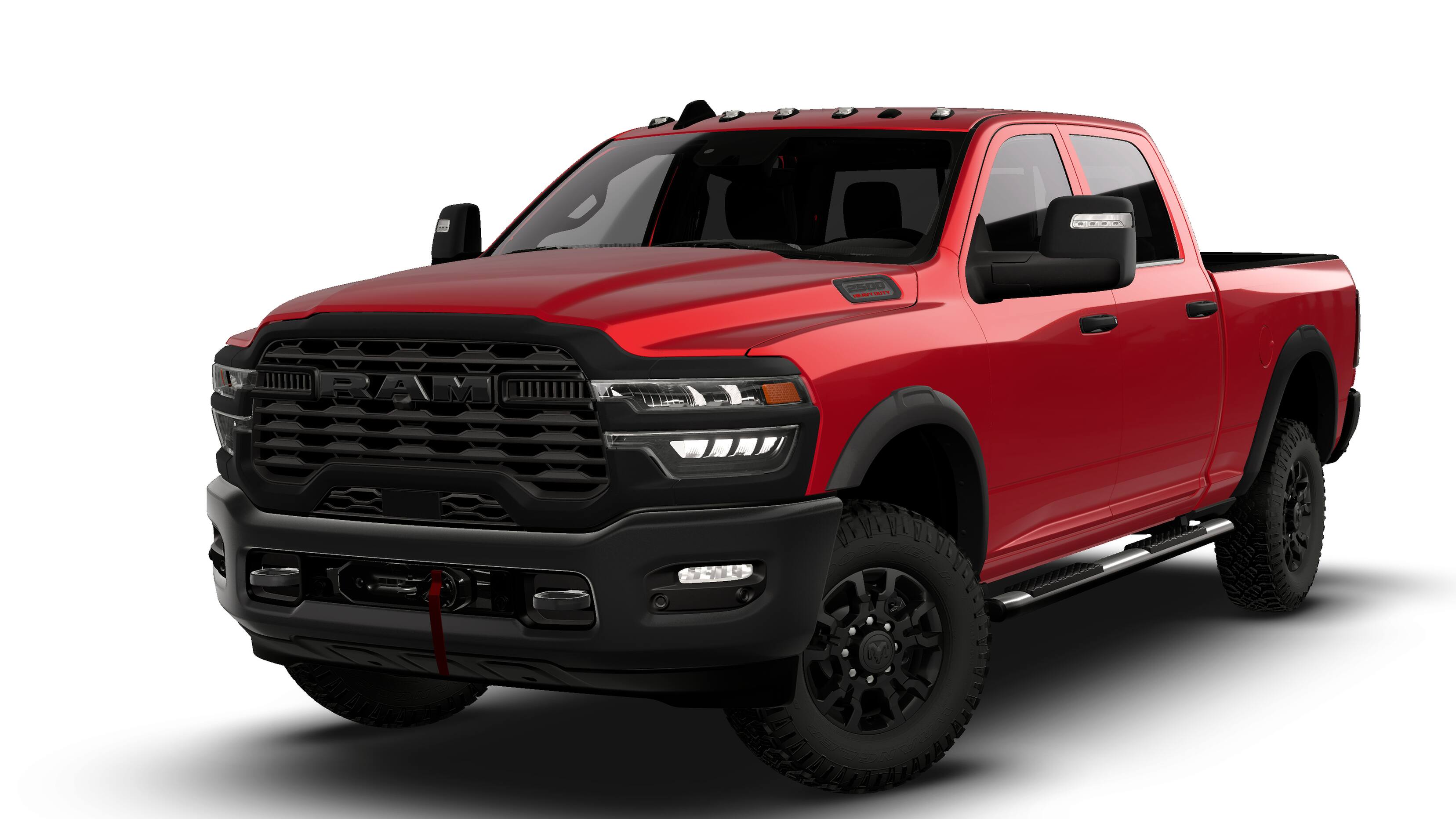 2026 RAM Ram 2500 RAM 2500 TRADESMAN CREW CAB 4X4 6'4' BOX