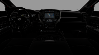 2026 RAM Ram 2500 RAM 2500 TRADESMAN CREW CAB 4X4 6'4' BOX