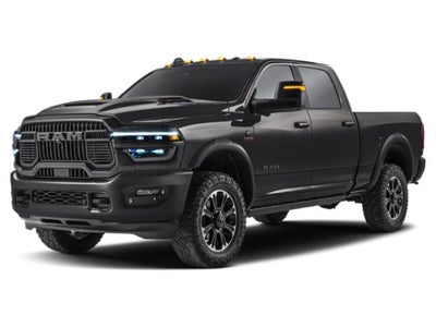 2027 RAM 2500 Power Wagon Hemi