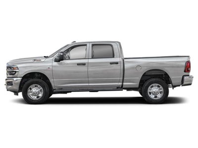 2027 RAM 2500 Black Express
