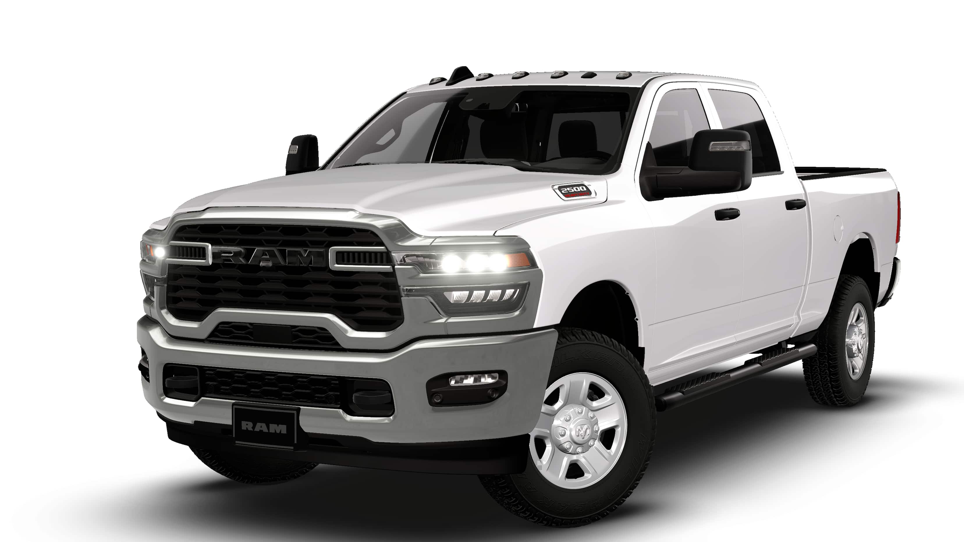 2026 RAM Ram 2500 RAM 2500 TRADESMAN CREW CAB 4X4 6'4' BOX