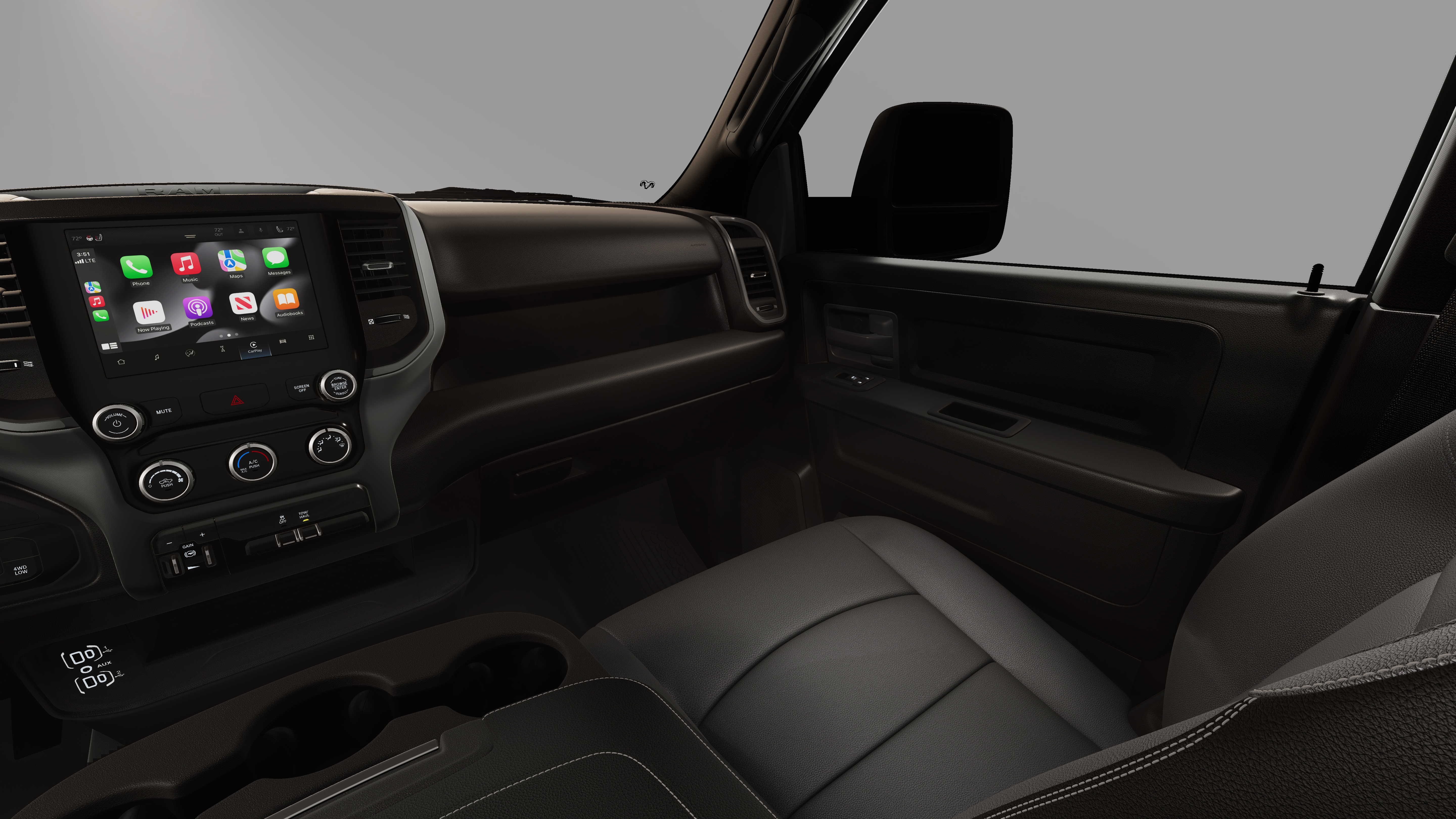2026 RAM Ram 2500 RAM 2500 TRADESMAN CREW CAB 4X4 6'4' BOX