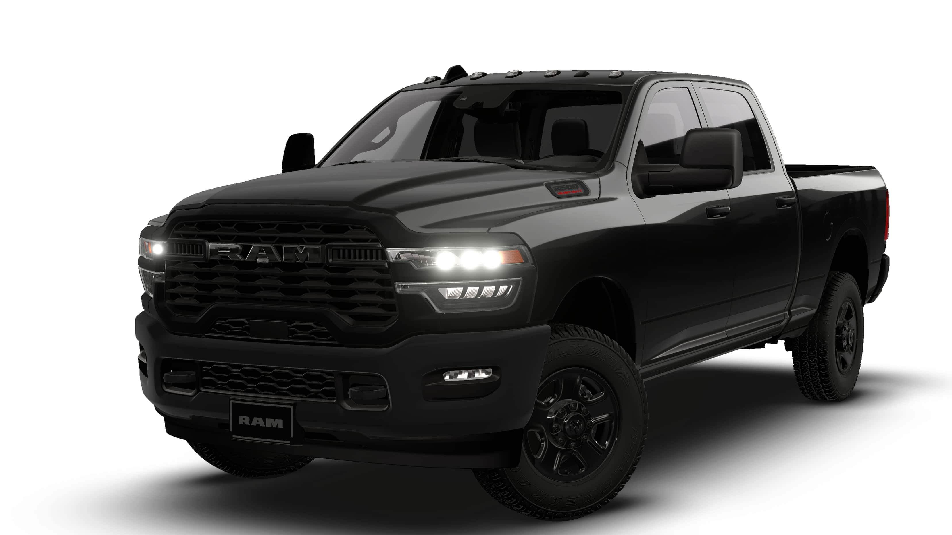 2026 RAM Ram 2500 RAM 2500 TRADESMAN CREW CAB 4X4 6'4' BOX