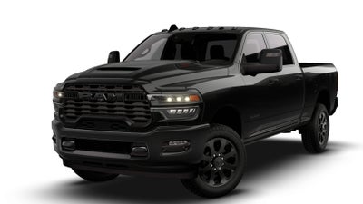 2026 RAM Ram 2500 RAM 2500 BLACK EXPRESS CREW CAB 4X4 6'4' BOX