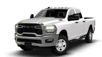 2026 RAM Ram 2500 RAM 2500 TRADESMAN CREW CAB 4X4 6'4' BOX
