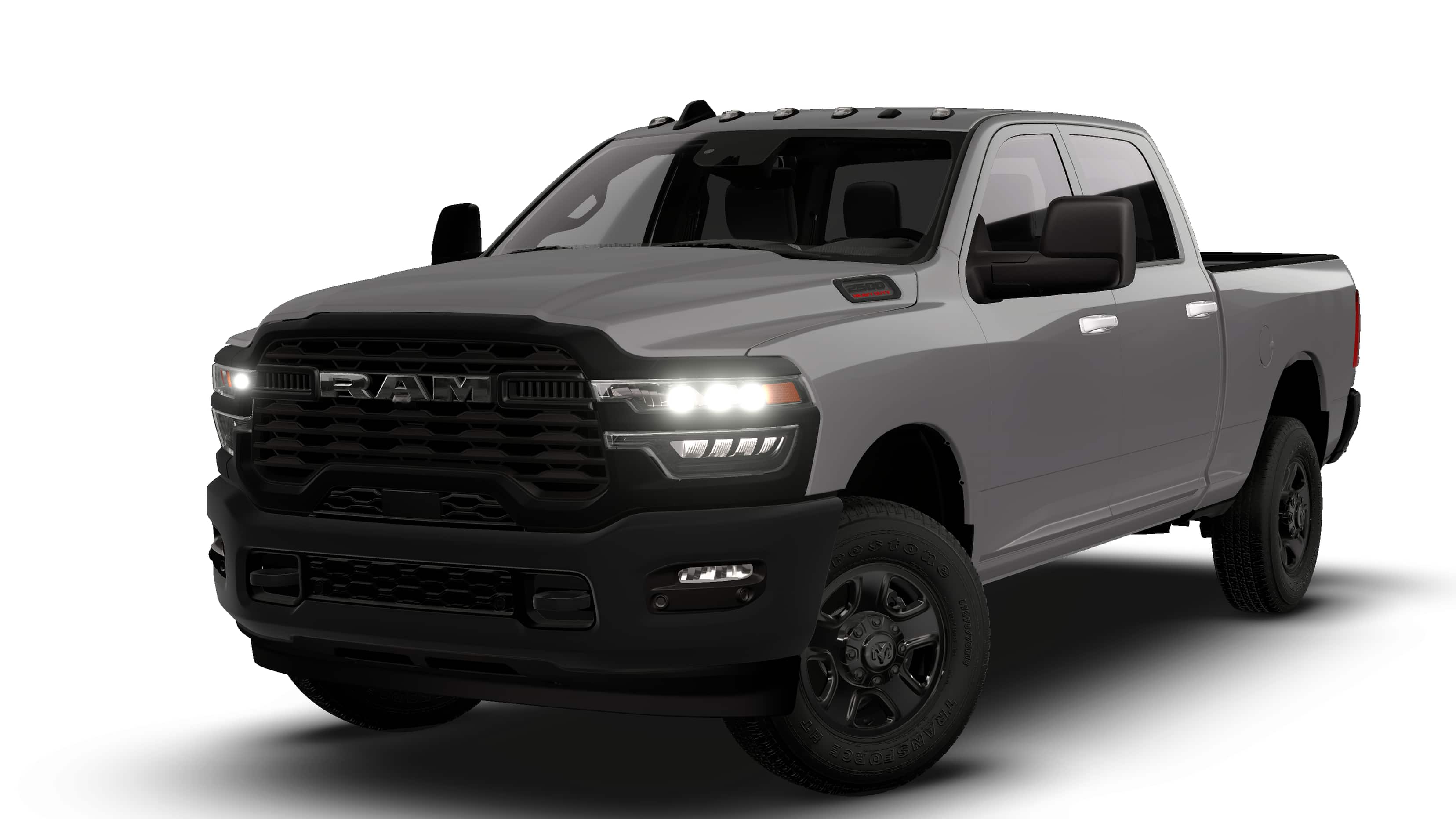2026 RAM Ram 2500 RAM 2500 TRADESMAN CREW CAB 4X4 6'4' BOX