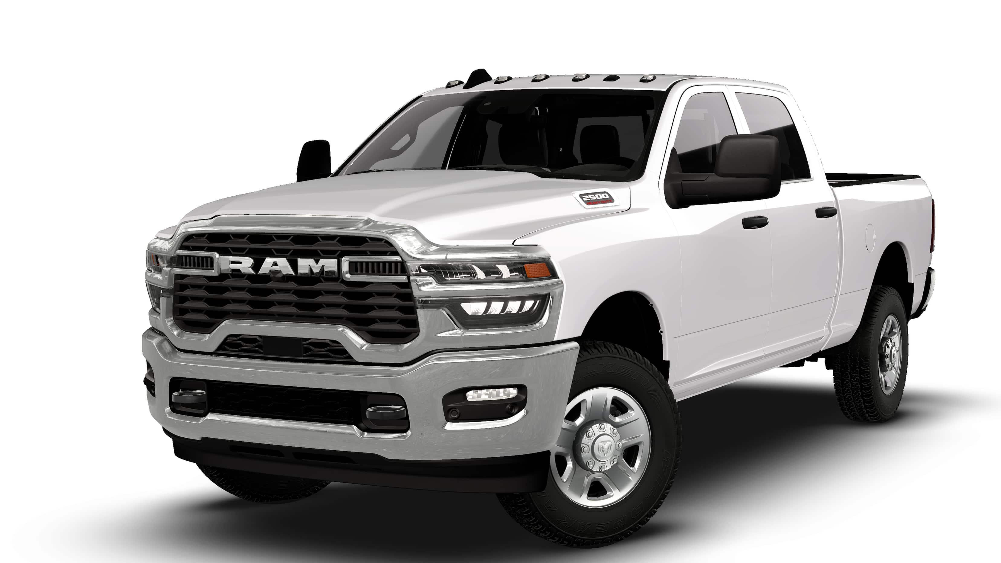 2026 RAM Ram 2500 RAM 2500 TRADESMAN CREW CAB 4X4 6'4' BOX