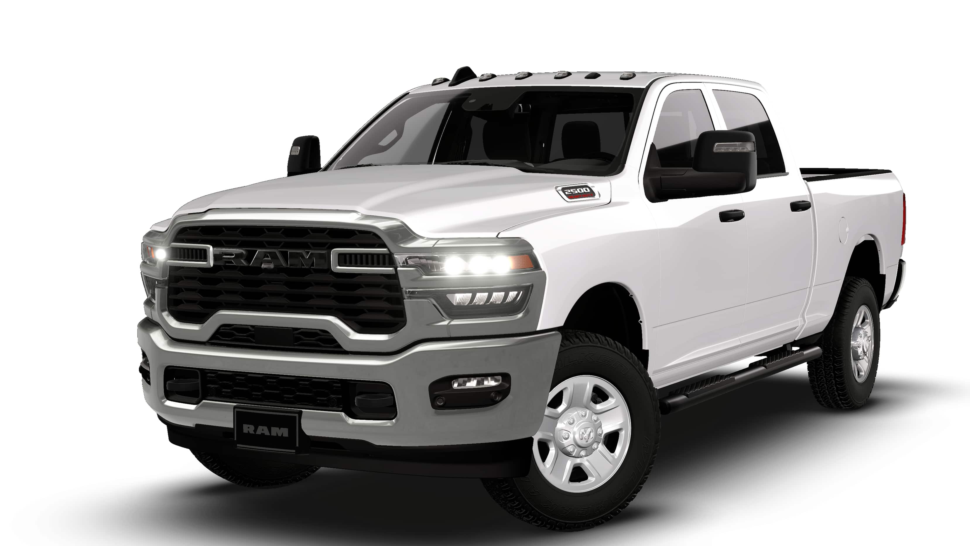2026 RAM Ram 2500 RAM 2500 TRADESMAN CREW CAB 4X4 6'4' BOX
