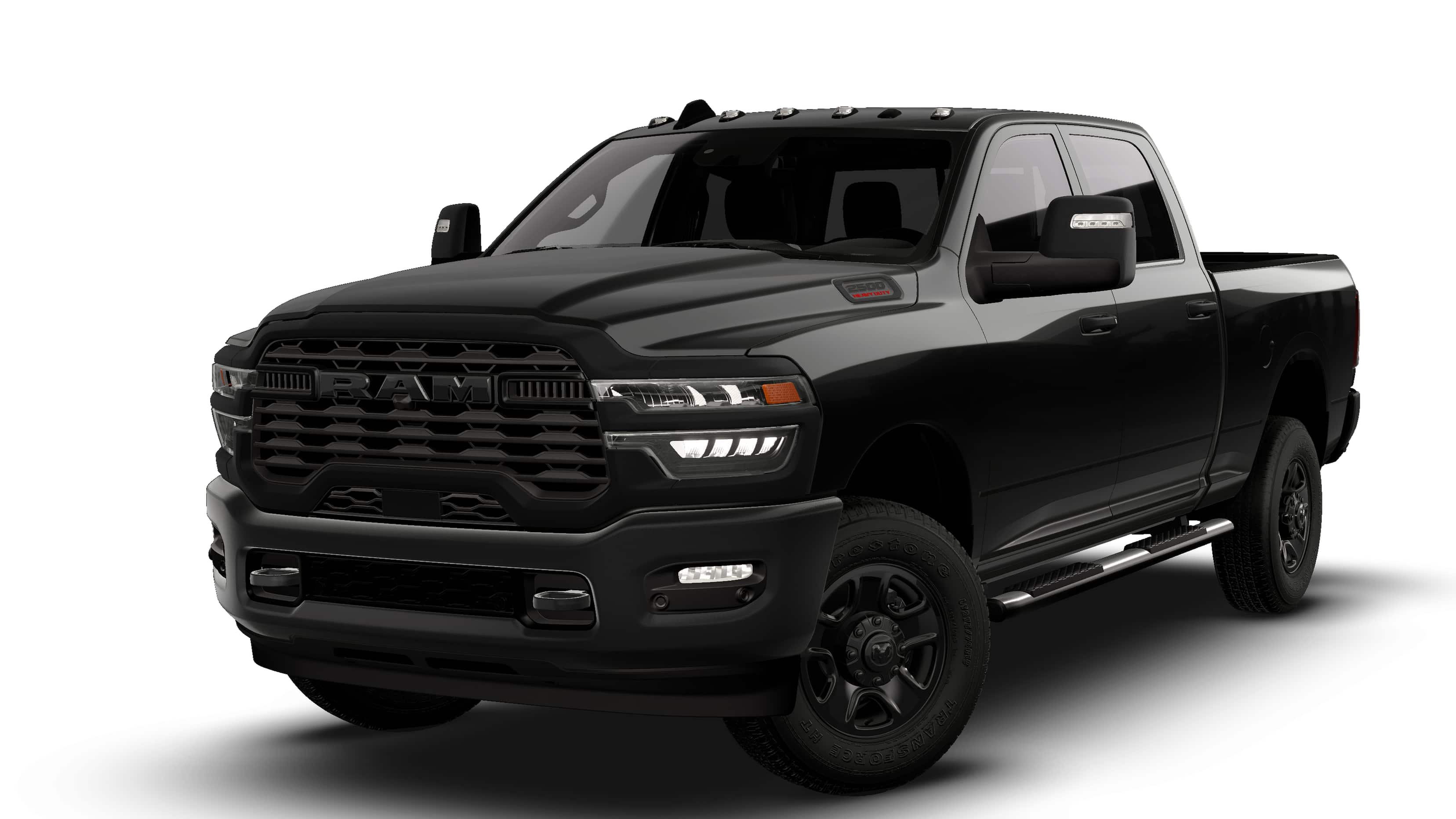 2026 RAM Ram 2500 RAM 2500 TRADESMAN CREW CAB 4X4 6'4' BOX