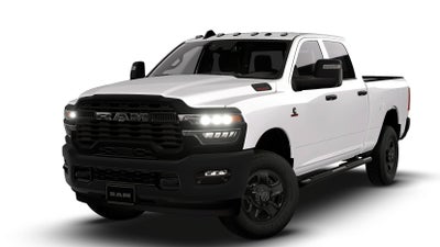 2026 RAM Ram 2500 RAM 2500 TRADESMAN CREW CAB 4X4 6'4' BOX