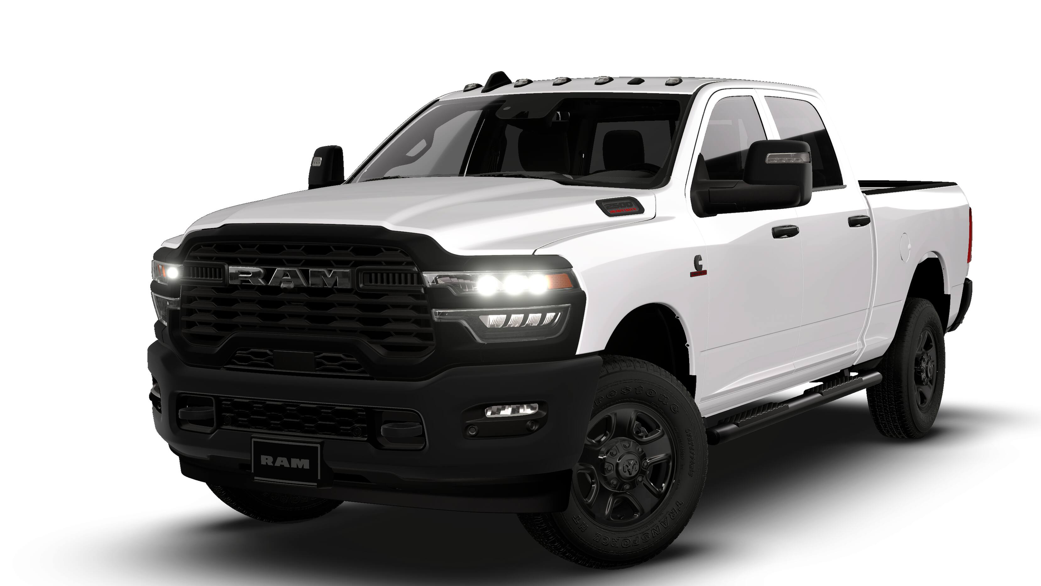 2026 RAM Ram 2500 RAM 2500 TRADESMAN CREW CAB 4X4 6'4' BOX