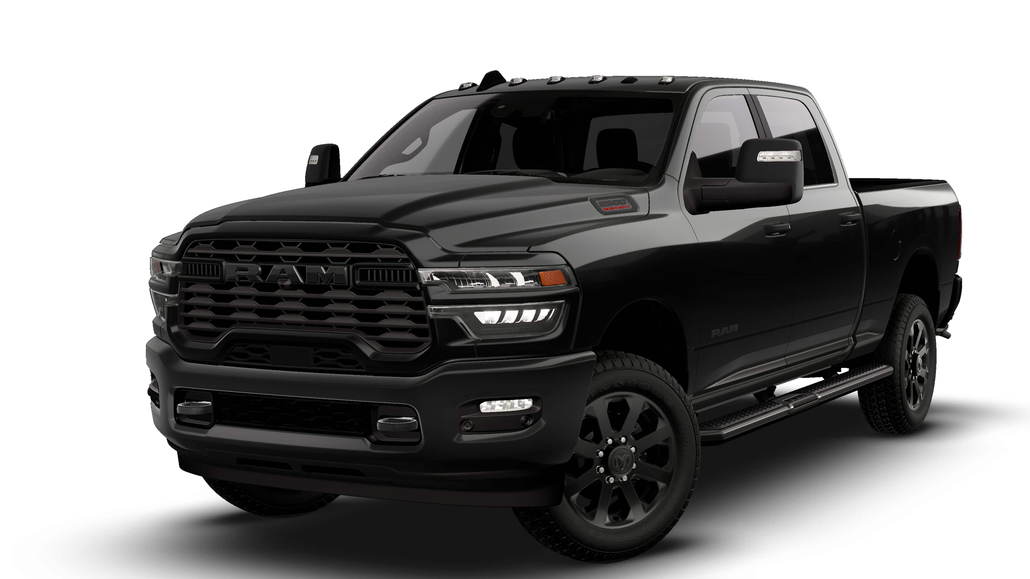 2026 RAM 2500's photo