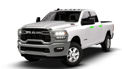2026 RAM Ram 2500 RAM 2500 LONE STAR CREW CAB 4X4 6'4' BOX