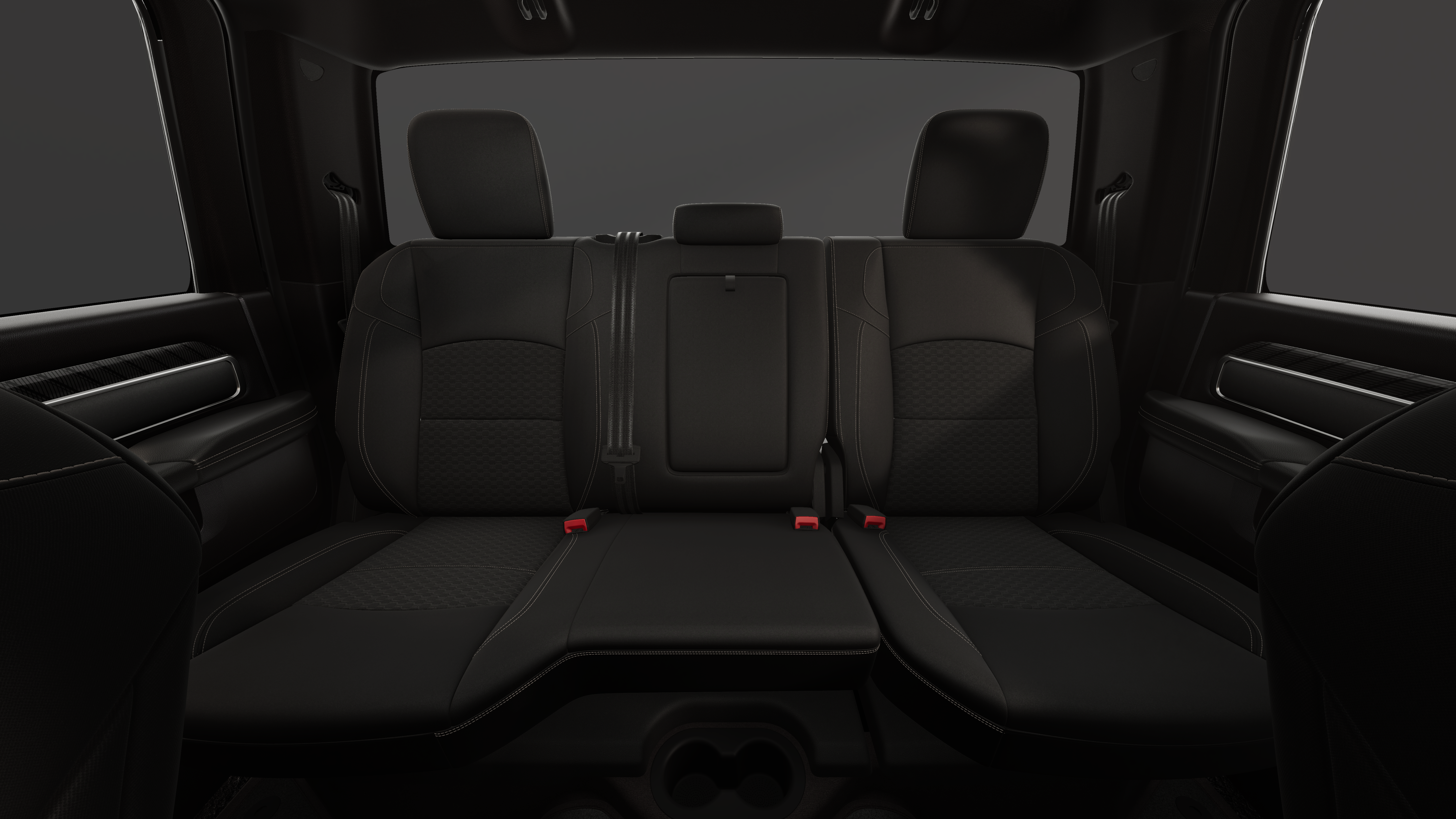 2026 RAM Ram 2500 RAM 2500 LONE STAR CREW CAB 4X4 6'4' BOX