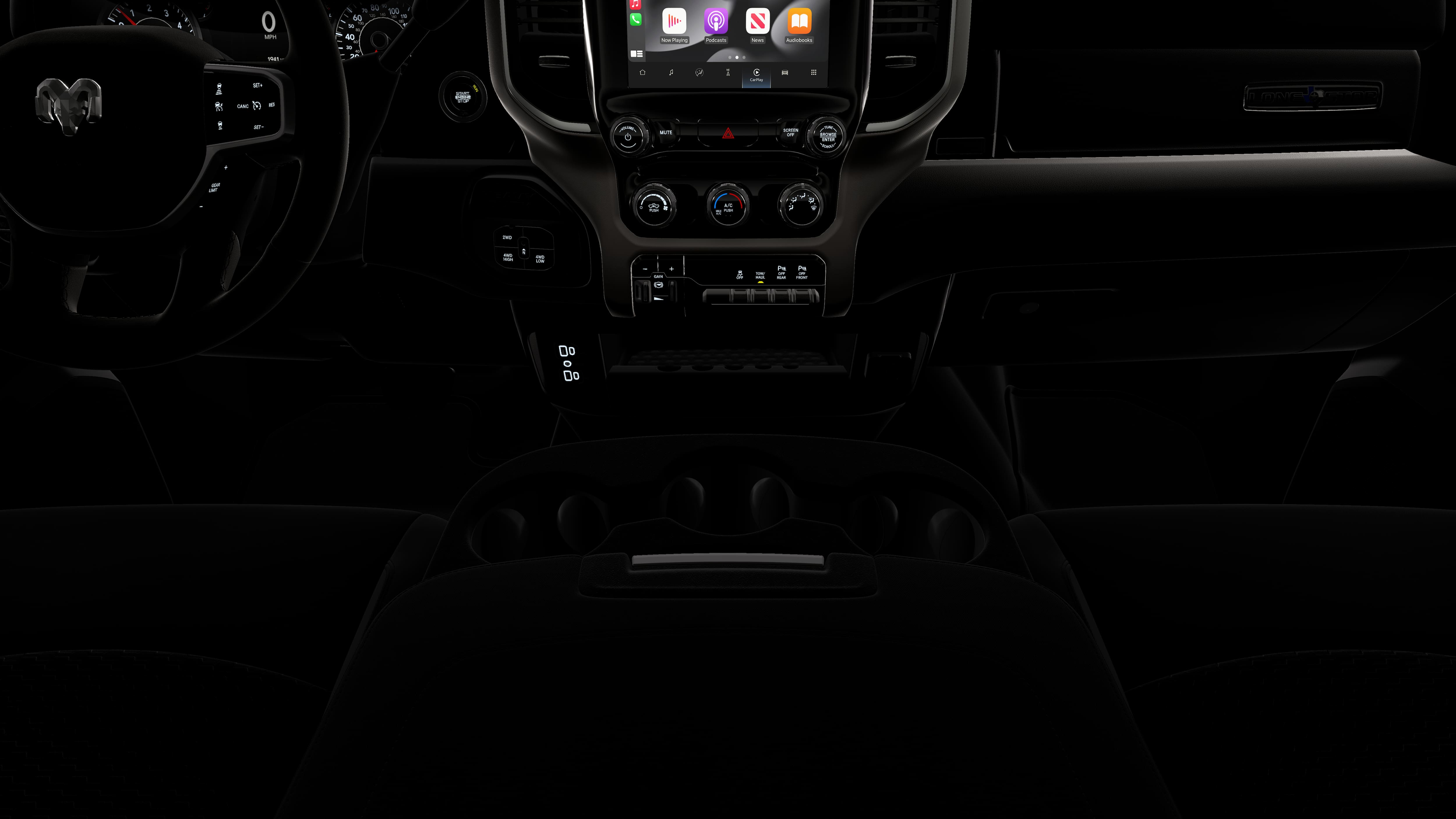 2026 RAM Ram 2500 RAM 2500 LONE STAR CREW CAB 4X4 6'4' BOX