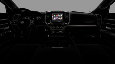 2026 RAM Ram 2500 RAM 2500 LONE STAR CREW CAB 4X4 6'4' BOX