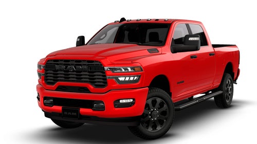 2026 RAM Ram 2500 RAM 2500 LONE STAR CREW CAB 4X4 6'4' BOX