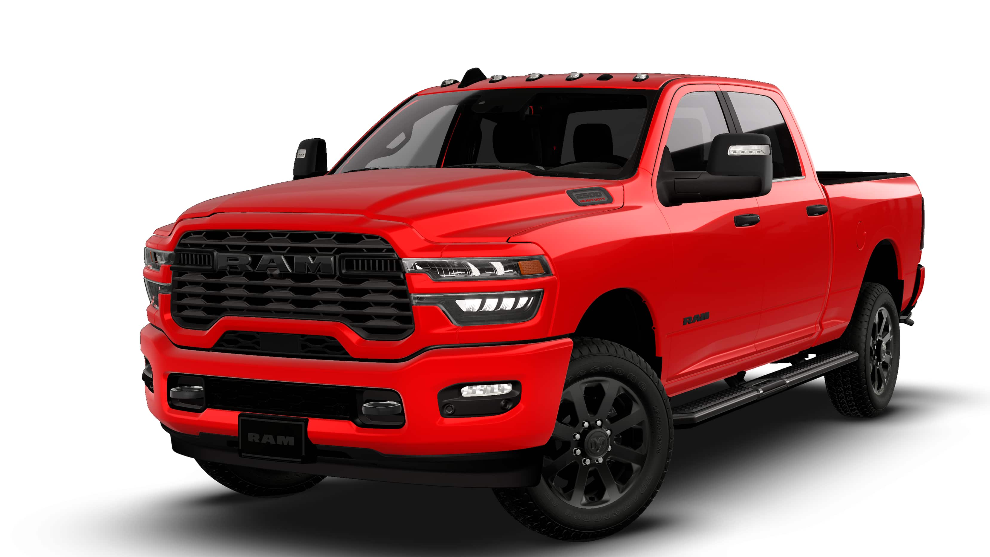 2026 RAM Ram 2500 RAM 2500 LONE STAR CREW CAB 4X4 6'4' BOX