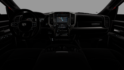 2026 RAM Ram 2500 RAM 2500 LONE STAR CREW CAB 4X4 6'4' BOX