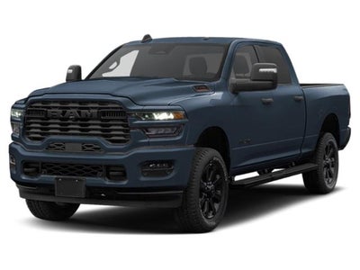 2027 RAM 2500 Lone Star