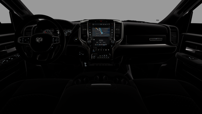 2027 RAM Ram 2500 RAM 2500 LONE STAR CREW CAB 4X4 6'4' BOX