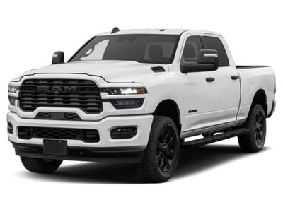 2027 RAM 2500 Lone Star