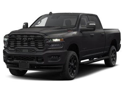 2027 RAM 2500 Lone Star