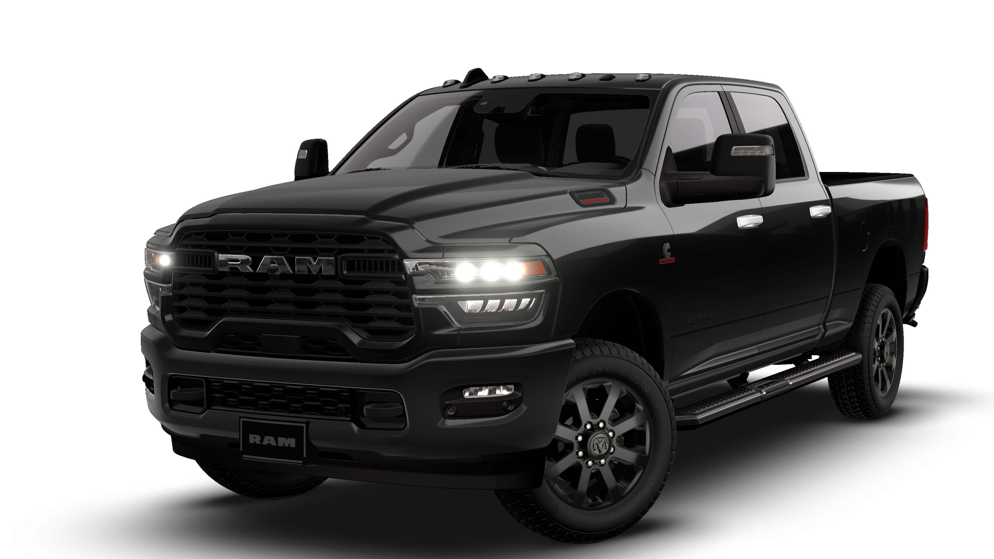 2026 RAM Ram 2500 RAM 2500 LONE STAR CREW CAB 4X4 6'4' BOX