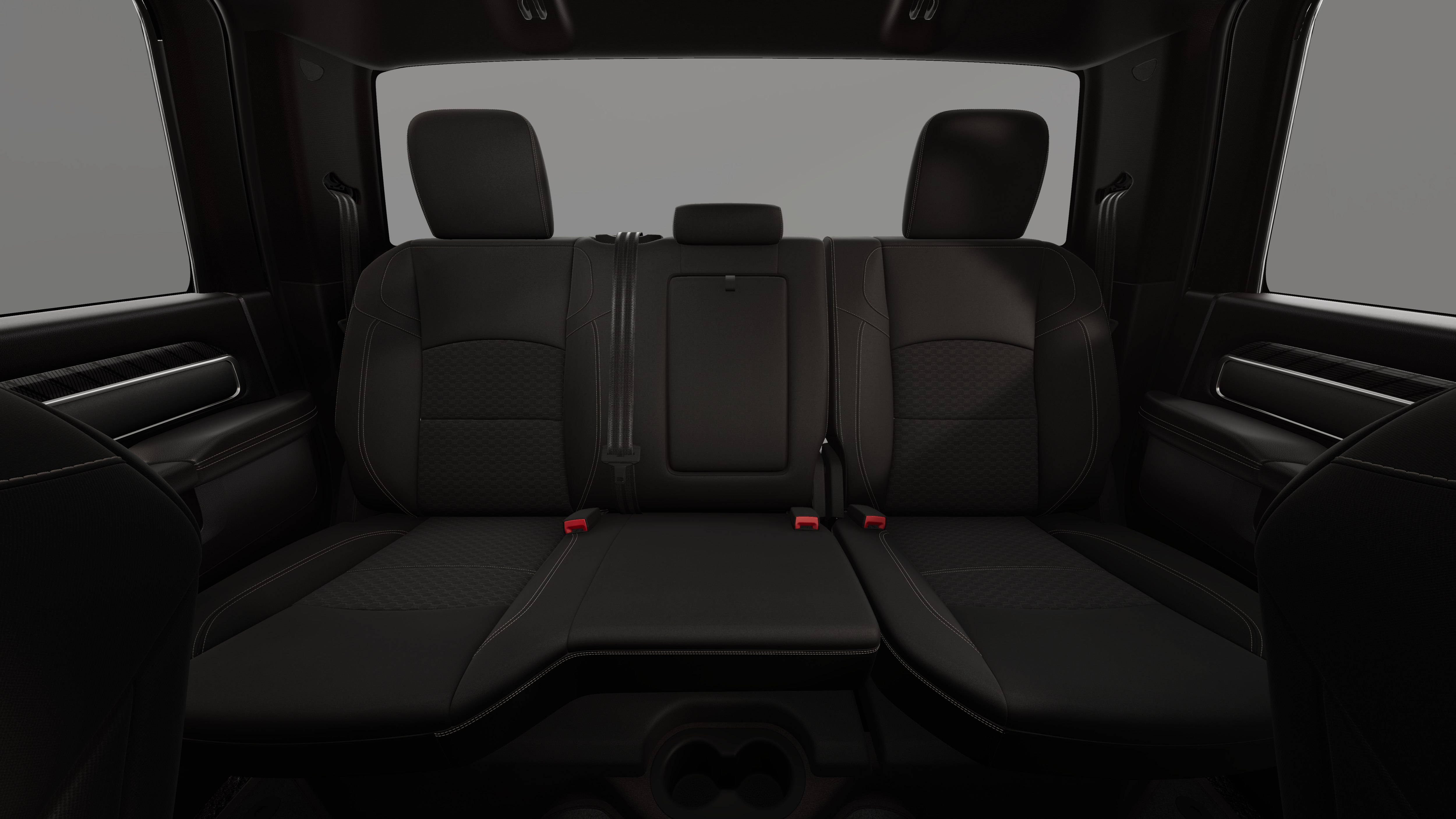 2026 RAM Ram 2500 RAM 2500 LONE STAR CREW CAB 4X4 6'4' BOX