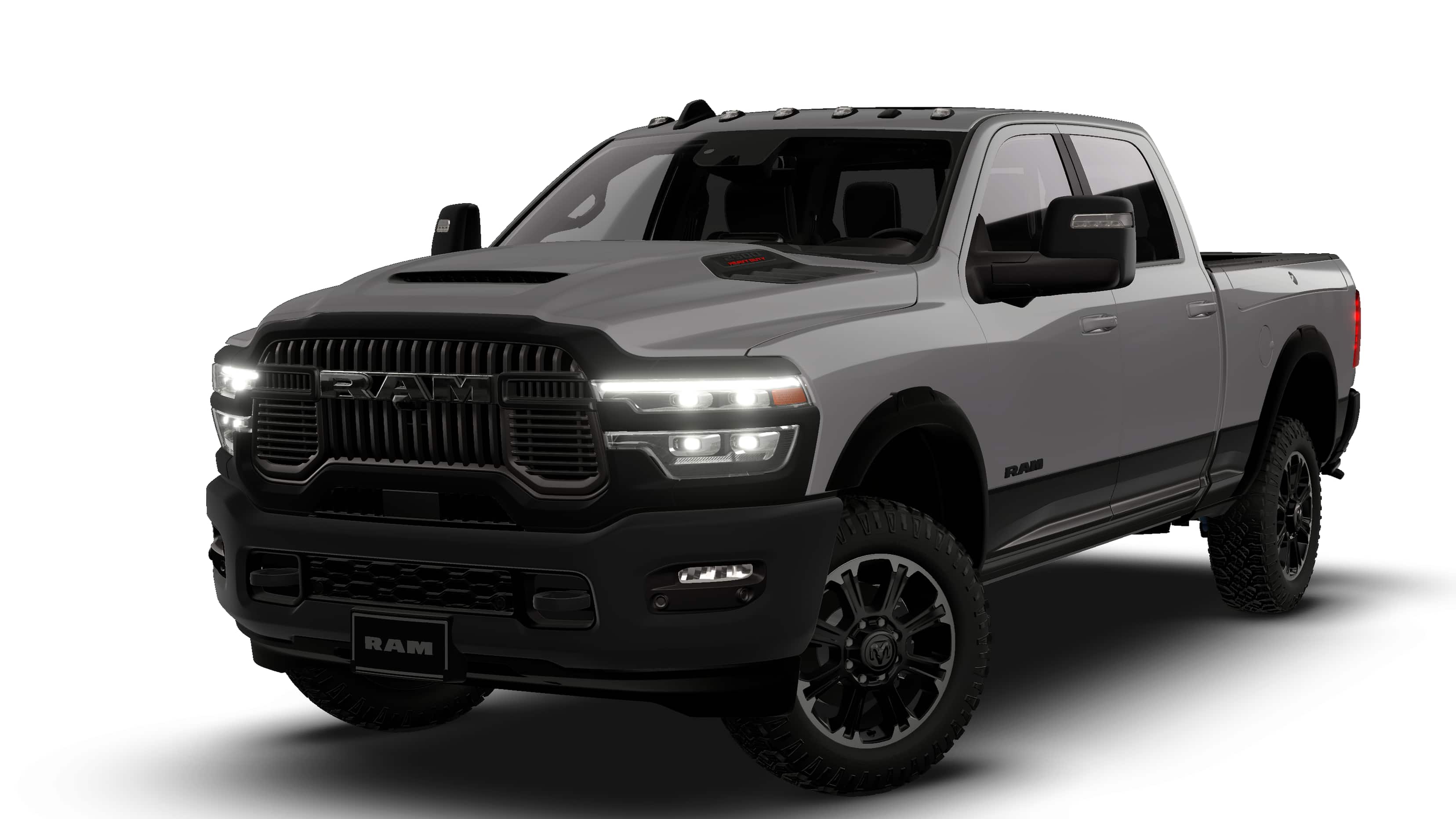 2026 RAM Ram 2500 RAM 2500 REBEL CREW CAB 4X4 6'4' BOX