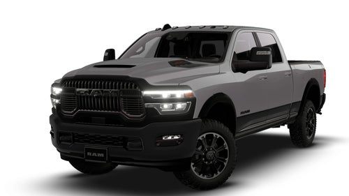 2026 RAM Ram 2500 RAM 2500 REBEL CREW CAB 4X4 6'4' BOX