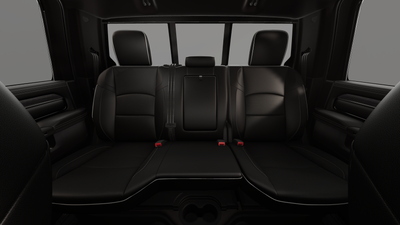 2026 RAM Ram 2500 RAM 2500 REBEL CREW CAB 4X4 6'4' BOX