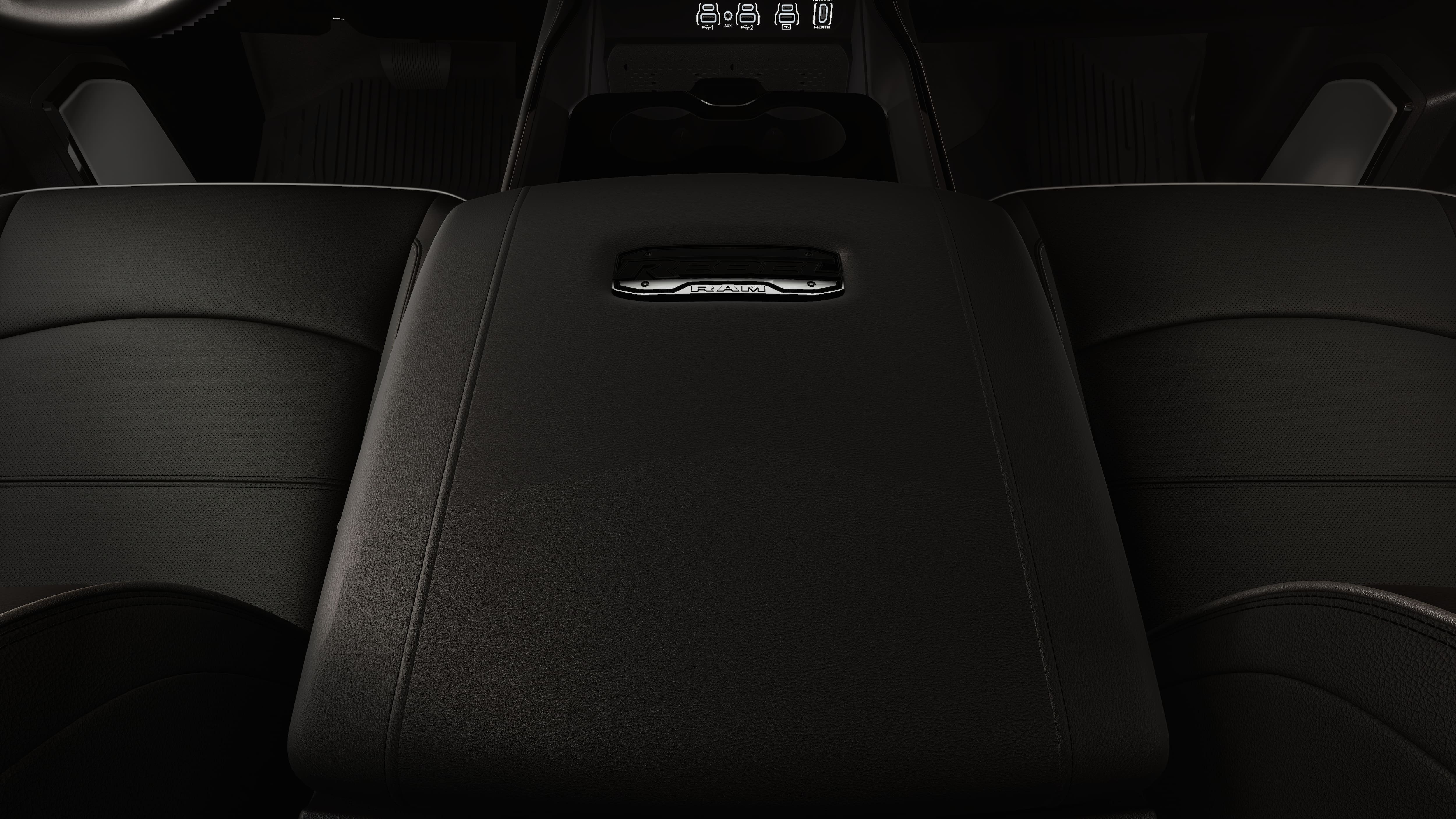 2026 RAM Ram 2500 RAM 2500 REBEL CREW CAB 4X4 6'4' BOX