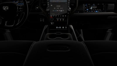 2026 RAM Ram 2500 RAM 2500 REBEL CREW CAB 4X4 6'4' BOX