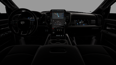 2026 RAM Ram 2500 RAM 2500 REBEL CREW CAB 4X4 6'4' BOX